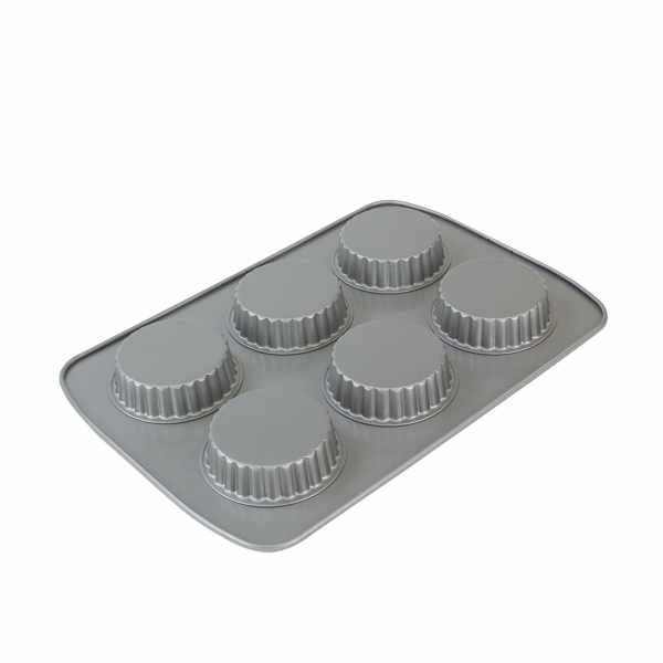 6 Cup Tart Pan